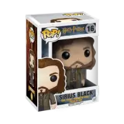 Funko Pop! Vinyl: Harry Potter - Sirius Black #16