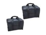 2 x Kings Polyester 600D Thumper Air Compressor Bag 255GSM PVC-Coated
