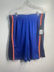 AND1 mens basketball shorts draw string and pockets size large
