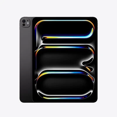 Apple iPad Pro 13 M4 256GB Space Black WiFi - NEW & SEALED
