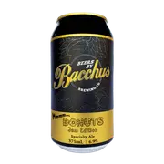 Bacchus Mmmm... Donuts Jam Edition Specialty Ale 375ml Can