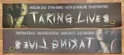 Taking Lives (2004) - Double-Sided - Movie Theater Mylar / Poster 5x25