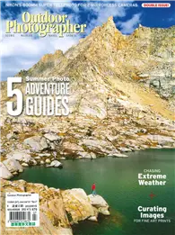 在飛比找TAAZE讀冊生活優惠-Outdoor Photographer 6-7月號/202