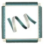 Gripper Strip Rug Fabric Hooking for Tufting Frame, Solid Hooking Gripper7524
