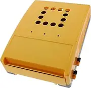 TEMPNAP Multi Functional Wall Mounted Mailbox Sleek Suggestion Box for Donations Feedback Versatile Post Box for Homes Offices Institutions Easy Installation Design