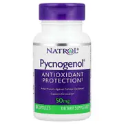 Natrol, Pycnogenol®, 60 Capsules