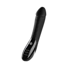 Mystim Tickling Truman E-Stim G-Spot Vibrator - Electro Stimulation Sex Toy