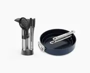2-piece Frying Pan & Utensil Set | Joseph Joseph AU