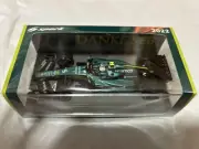 Spark 1/43 S. Vettel 2022 Abu Dhabi Gp
