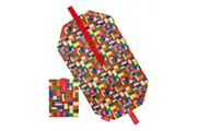 SACHI FABRIC SANDWICH WRAP