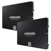 Samsung 2TB 1TB 500GB 250GB SSD 870 EVO 2.5" SATA III 3 Solid State Drive V-NAND