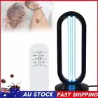 Ozone UVC Germicidal Lamp Bed Bug Killer 3 Timer Settings Remote Control