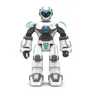Catzon RC Robot Toys for Kids with Gesture Sensing Interactive Singing Dancing Robot for Boys Girls 1532-Blue