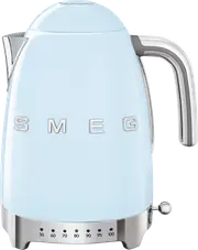 Smeg Pastel Blue Variable Temperature Kettle