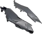 Motorcycle Mudguard Motorcycle Accessories Rear Seat Frame Side Tail Cover Fit For HONDA ADV 150 19-23 Fairing Panel Cowls Board
