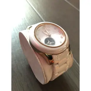 folli follie 芙樂陶瓷機械錶