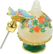 DRESSOOS Dubai Essential Oil Bottle Old Perfume Bottles Vintage Fragrance Bot...