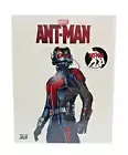 Ant-Man (NOVAMEDIA) Exclusive Full Slip Steelbook (Ltd Ed) ***HTF***