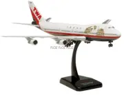 for Hogan for TWA for Boeing 747-100 N93108 KIT 1:200 Aircraft Model