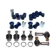 Ball Joint Tie Rod End & Bush Rebuild Kit for Ford Falcon EF EL XH XR6