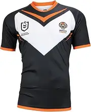 [Burley Sekem] NRL Supporter Jersey - West Tigers - Adult - Mens - KOOKABURRA