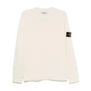 [Stone Island] Stone Island Compass-badge Sweater L NEUTRALS