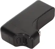 Portable Battery, 3500mAh for PS5 Controller Battery Pack with LED Indicator, USB Type C Charging Cable