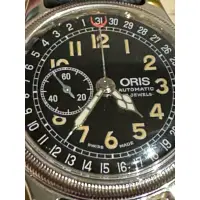 在飛比找蝦皮購物優惠-Oris  big crown pointer date  