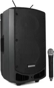 Samson Expedition XP310w Portable PA System, Band D