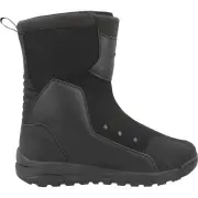 Adventure X-Over Mid Atop WP Black Boots