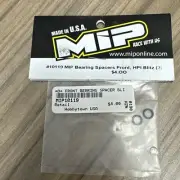 MIP MIP10119 Front Bearing Spacer HPI Blitz **Package damaged or open**Complete