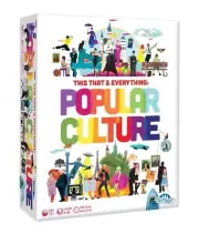 New - Outset Media This That & Everything: Popular Culture - Ages 12+