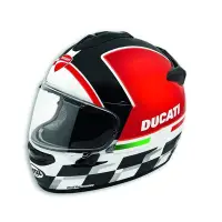 在飛比找Yahoo!奇摩拍賣優惠-DNS部品 2018 DUCATI ARAI CHECKMA