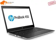 HP ProBook 450 G5 15.6" Laptop i7-8550U @1.8 16GB RAM 256GB SSD Win 11 930MX
