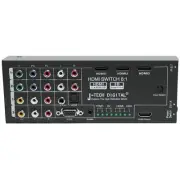 J-Tech Digital Multi-Functional HDMI Converter 8 in 1 out Switch (JTD-0801)