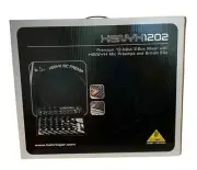 Behringer Xenyx 1202 FX 12 Channel Mixer With Mic Preamps & EQs