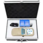 Portable Ozone Colorimeter 0-2.5mg/L Ozone Water Tester Meter/Detector 0.01mg/L