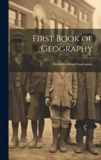 在飛比找博客來優惠-First Book of Geography