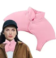 Heating Pad for Neck and Shoulders, Heating Pad Neck Back Shoulder Warmer, Weighted Sleeveless Shoulder Pad Relief Neck Warmer for Mom
