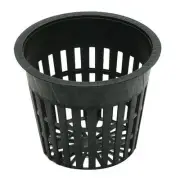 Mesh Net Heavy Duty Pot 3" - 10 Pack hydroponics aeroponics cup 3 inch
