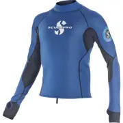 Scubapro 1.5mm Everflex Men's Long Sleeve Top