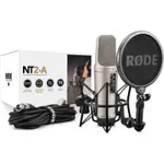 全新RODE NT2-A 電容式麥克風 PODCAST 錄音 直播 NT2A