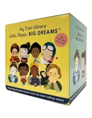 [Boxed Editions] My First Library: Little People, Big Dreams 8 Books Collection