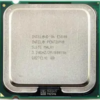 在飛比找蝦皮購物優惠-Intel E5800 Processor 3.2 GHz 