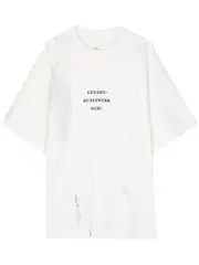 [OAMC] Scribble T-Shirt