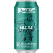 Newstead Out and a Bout Pale Ale Can 375mL