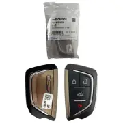 OEM 2022-2024 Cadillac CT4 CT5 4-BTN Smart Key Fob Remote Transmitter YGOG20TB1