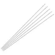 Beading Needles Fine Thin Long Straight Sewing Embroidery Threads 3.15inch 50Pcs
