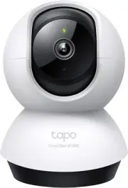 Tp-Link Tapo C220 2K QHD Pan/Tilt Security Camera for Pet Camera, Baby Monitor,
