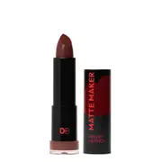 DB Cosmetics Matte Maker Velvet Lipstick Colour Makeup You're So Vain 3.8g